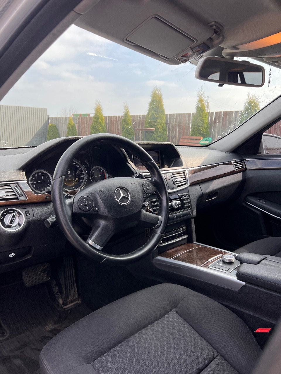 Mercedes-Benz E-Класс - фото 8