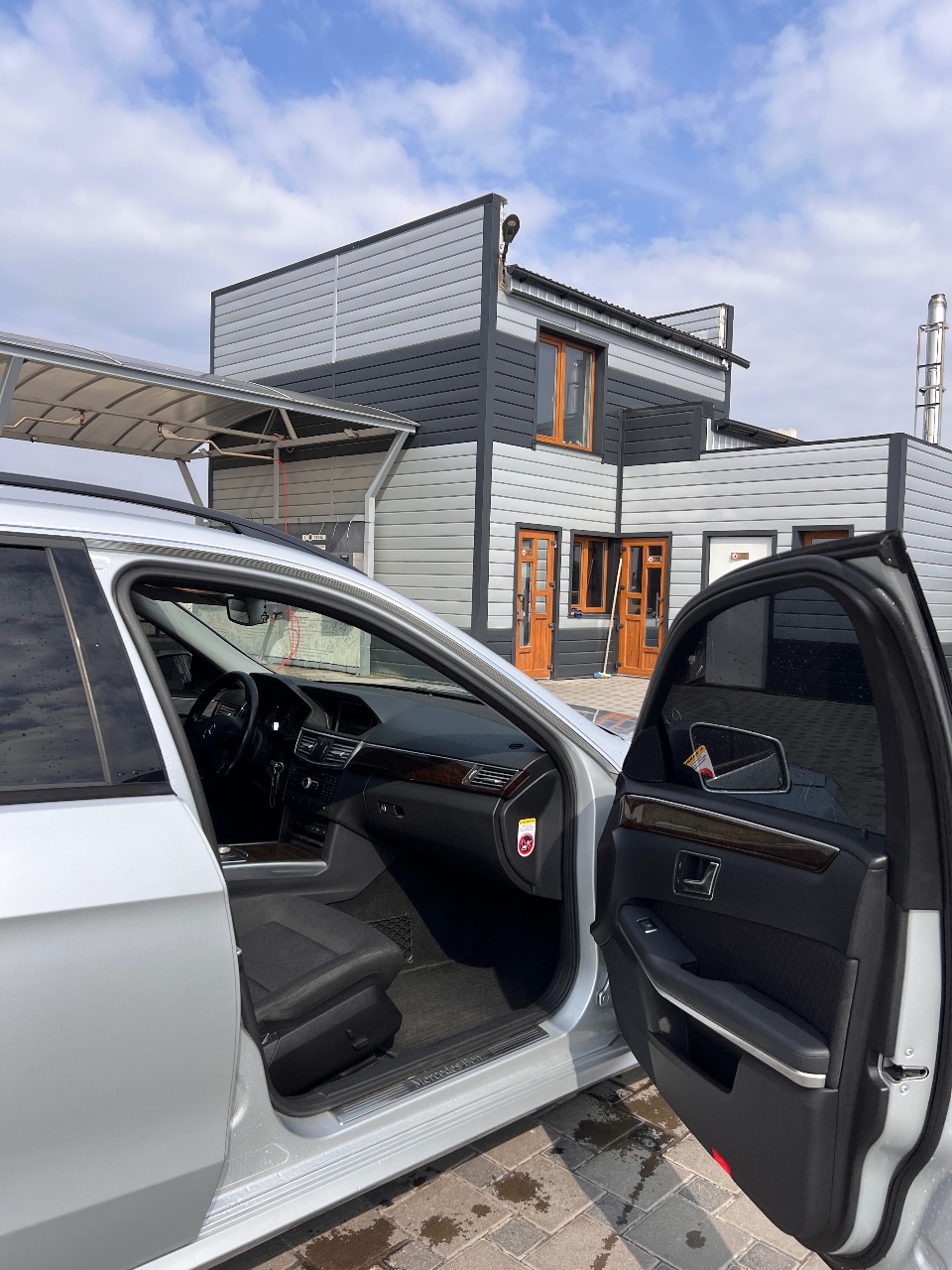 Mercedes-Benz E-Класс - фото 9