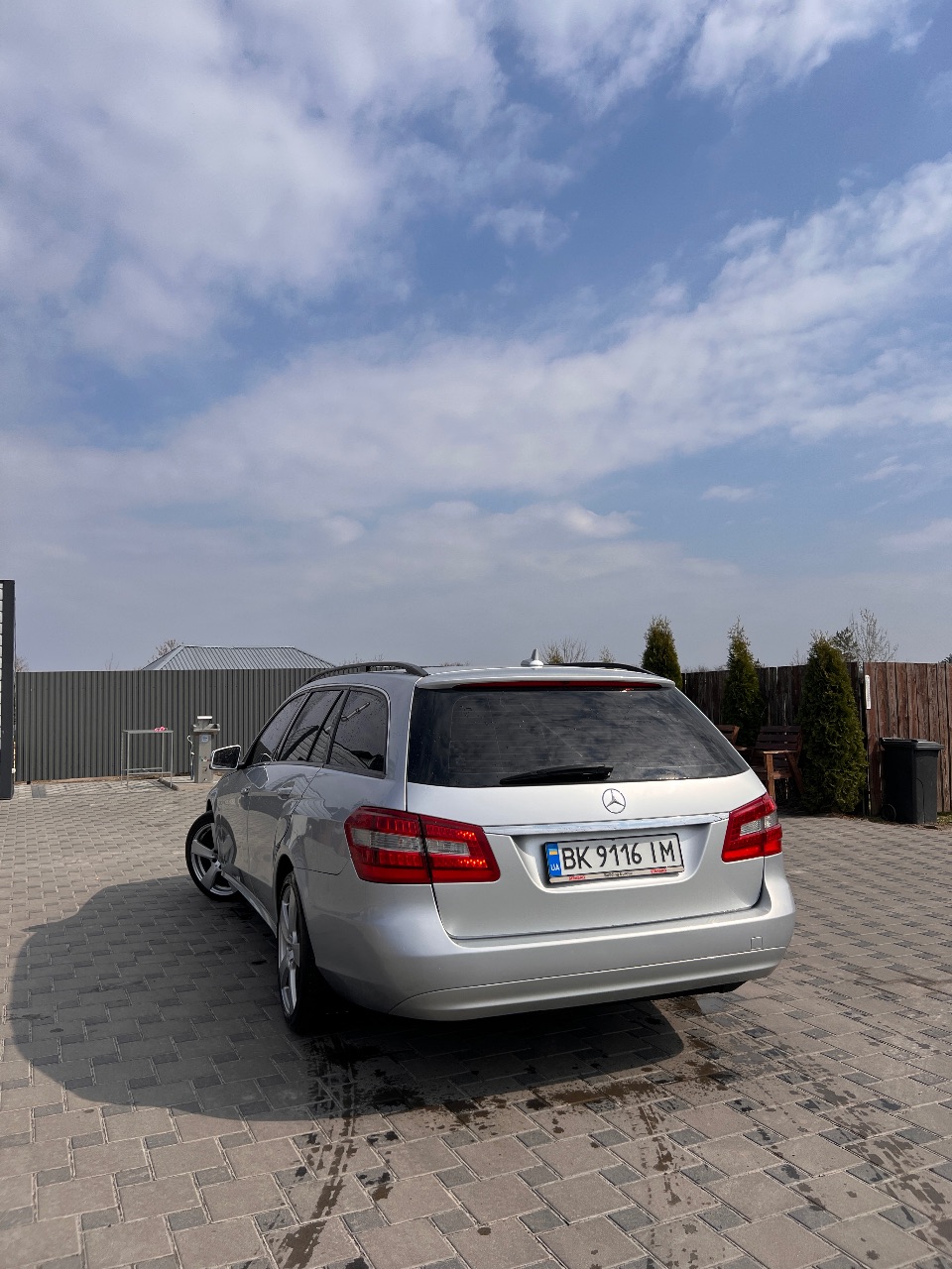 Mercedes-Benz E-Класс - фото 18