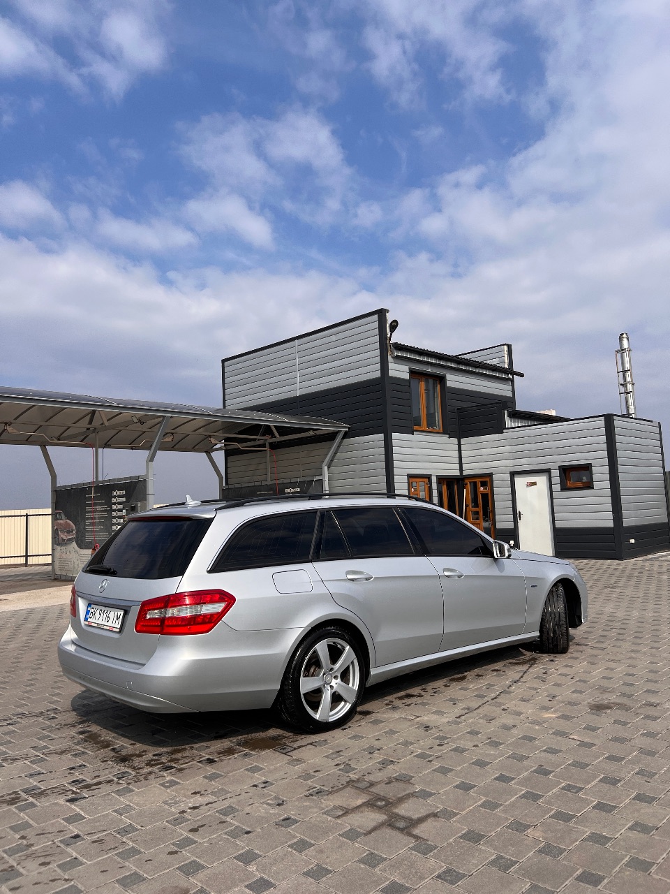 Mercedes-Benz E-Класс - фото 11