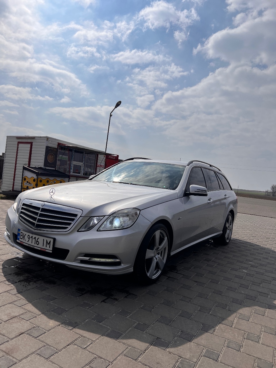 Mercedes-Benz E-Класс - фото 17