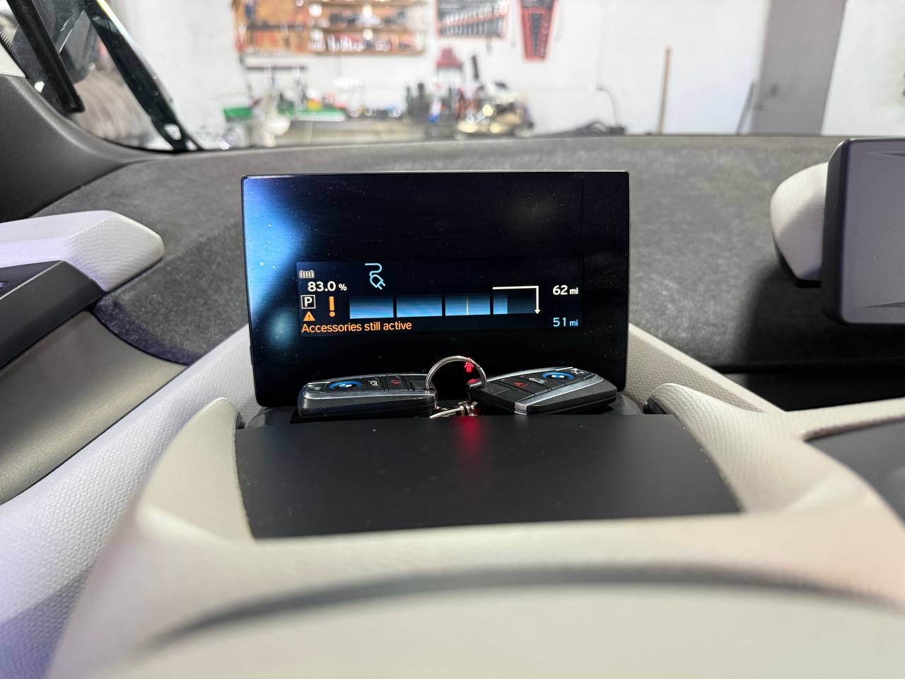 BMW i3 - фото 25