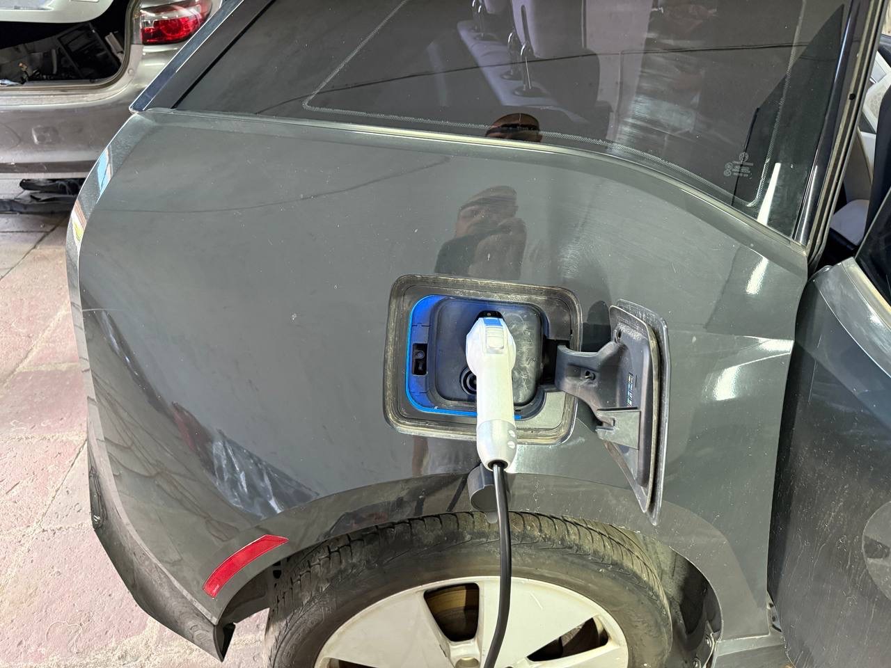 BMW i3 - фото 19