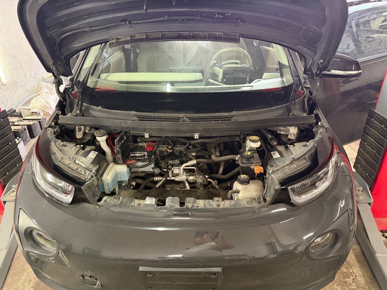 BMW i3 - фото 29