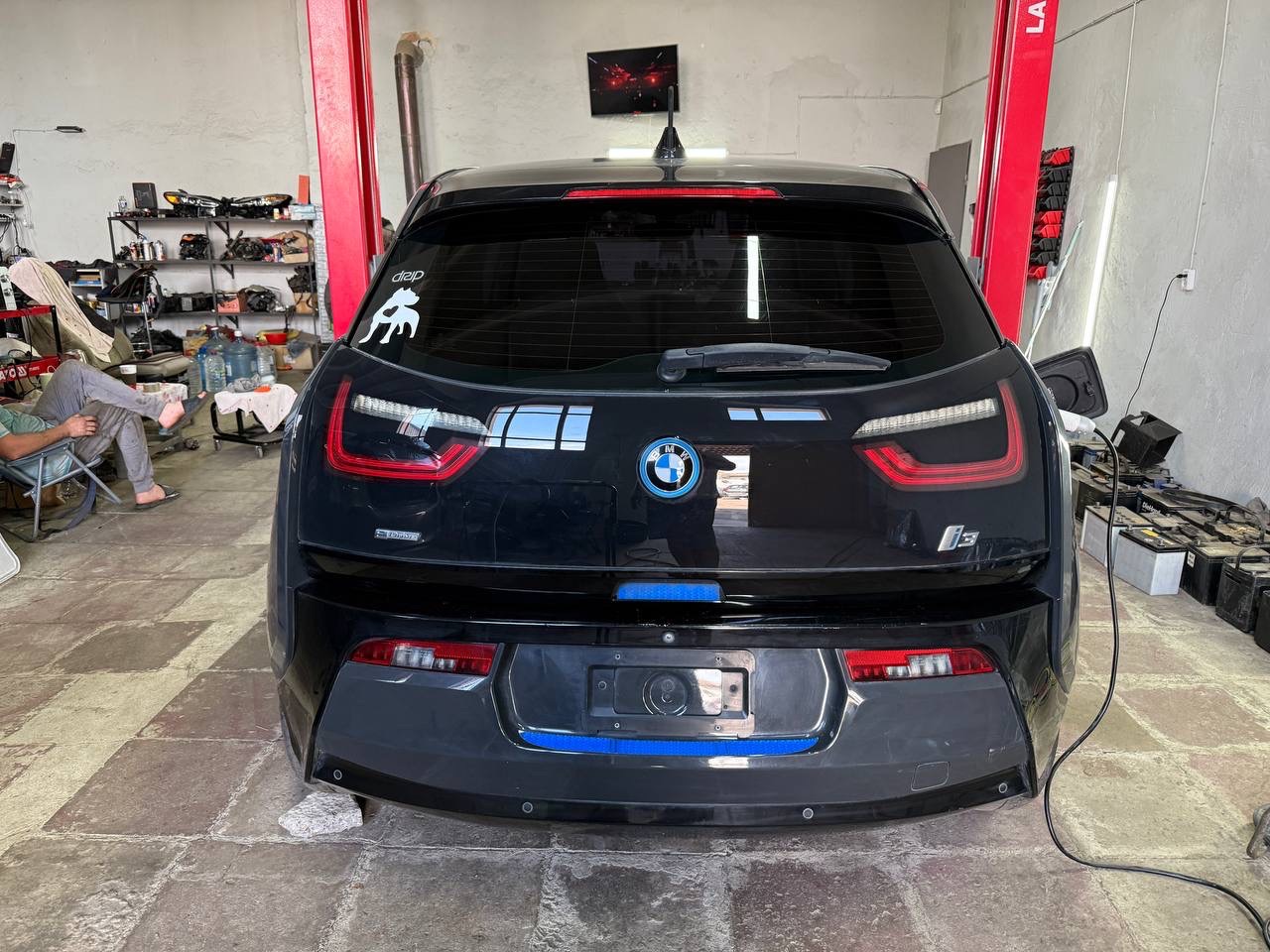 BMW i3 - фото 22