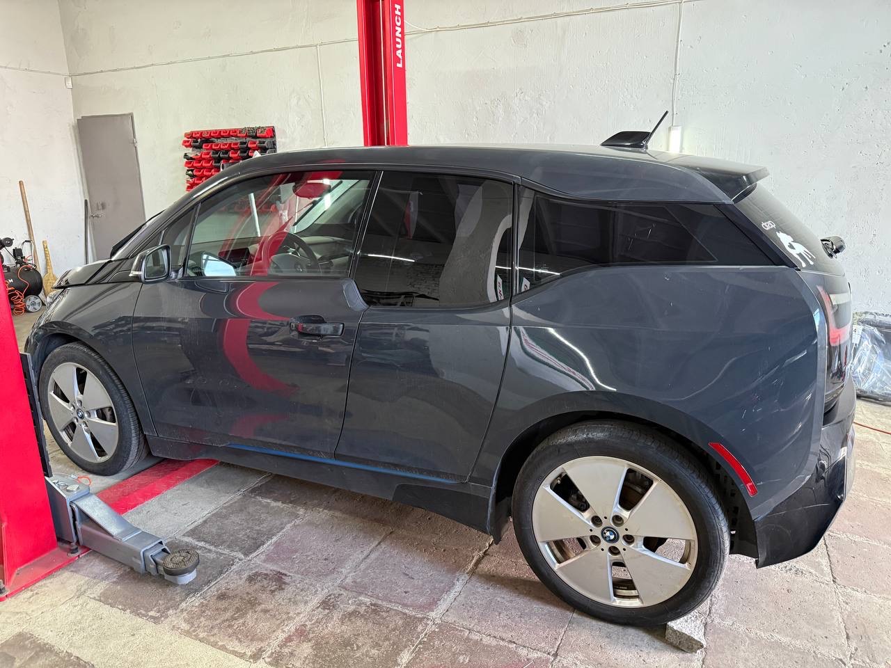 BMW i3 - фото 3