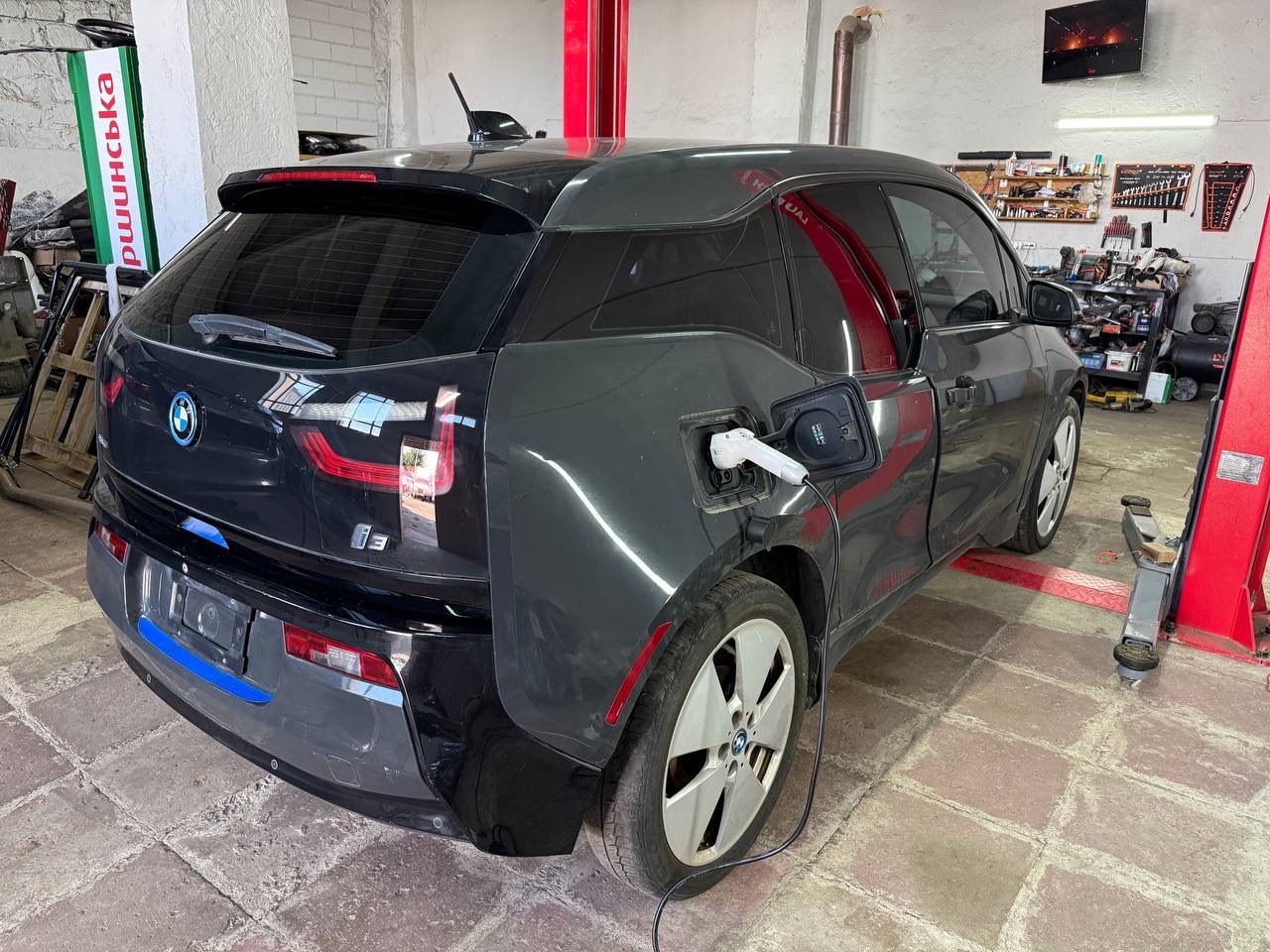 BMW i3 - фото 15