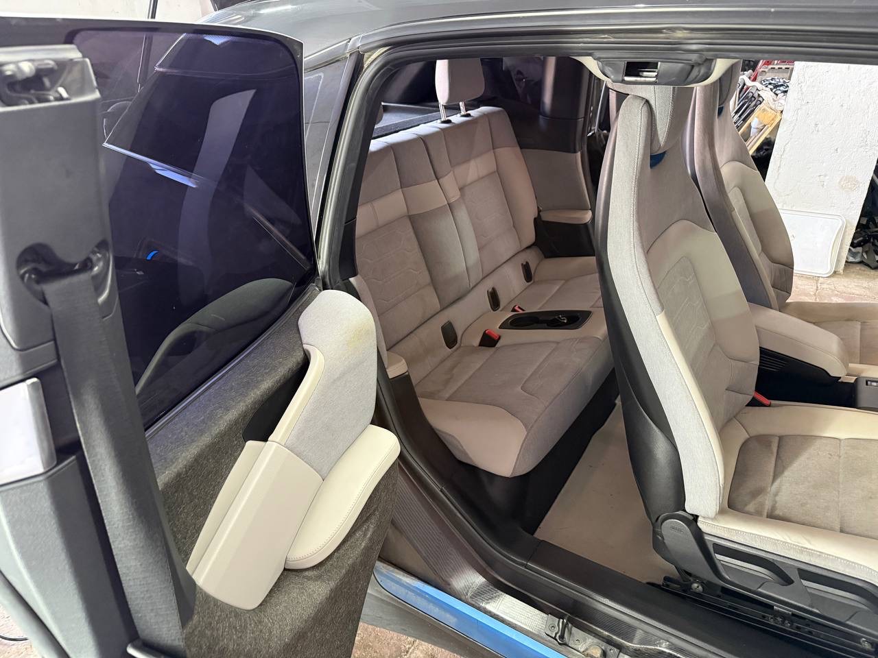 BMW i3 - фото 12