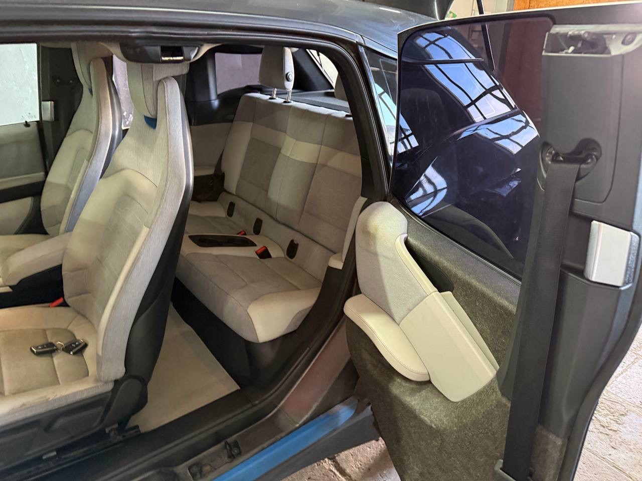 BMW i3 - фото 23