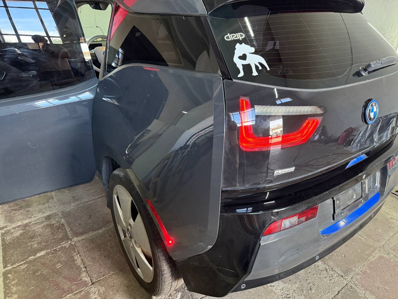 BMW i3 - фото 18