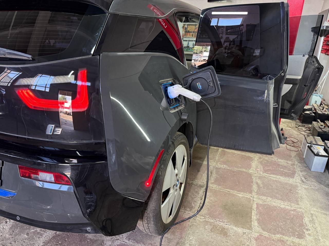 BMW i3 - фото 10