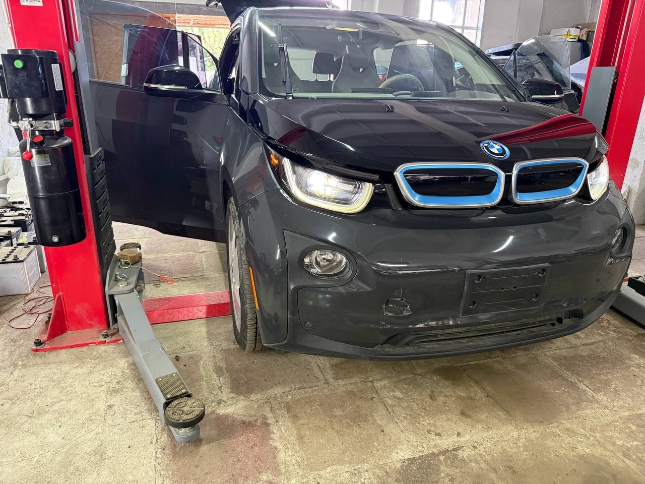 BMW i3 - фото 27