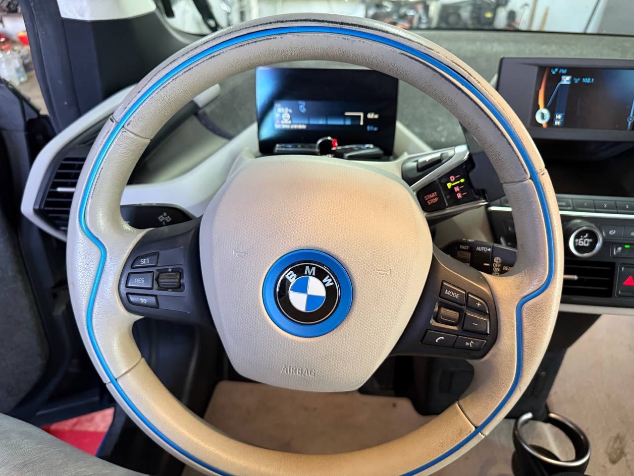 BMW i3 - фото 17