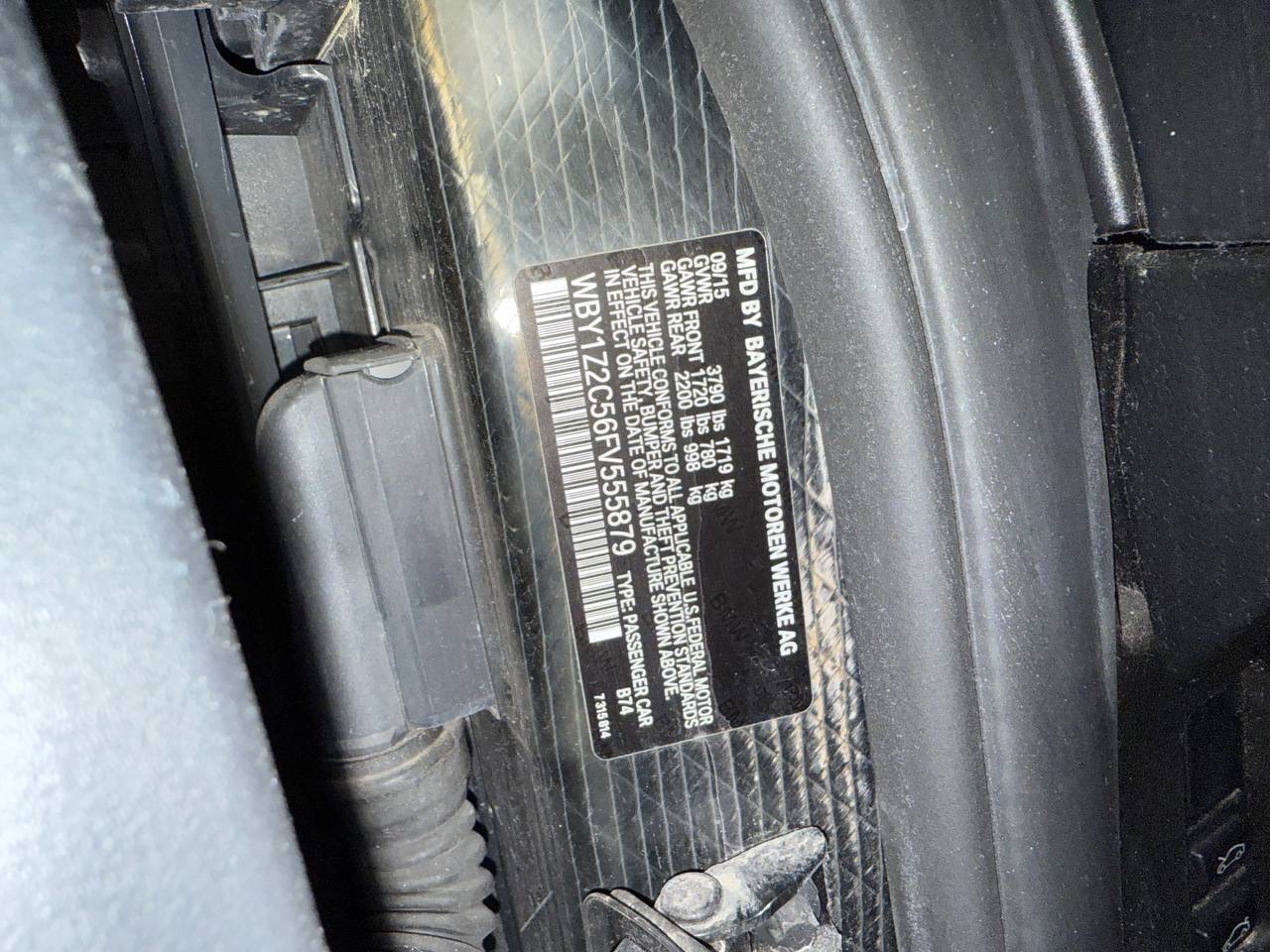 BMW i3 - фото 20