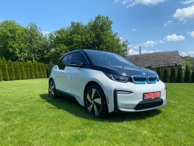 BMW i3 - фото 2