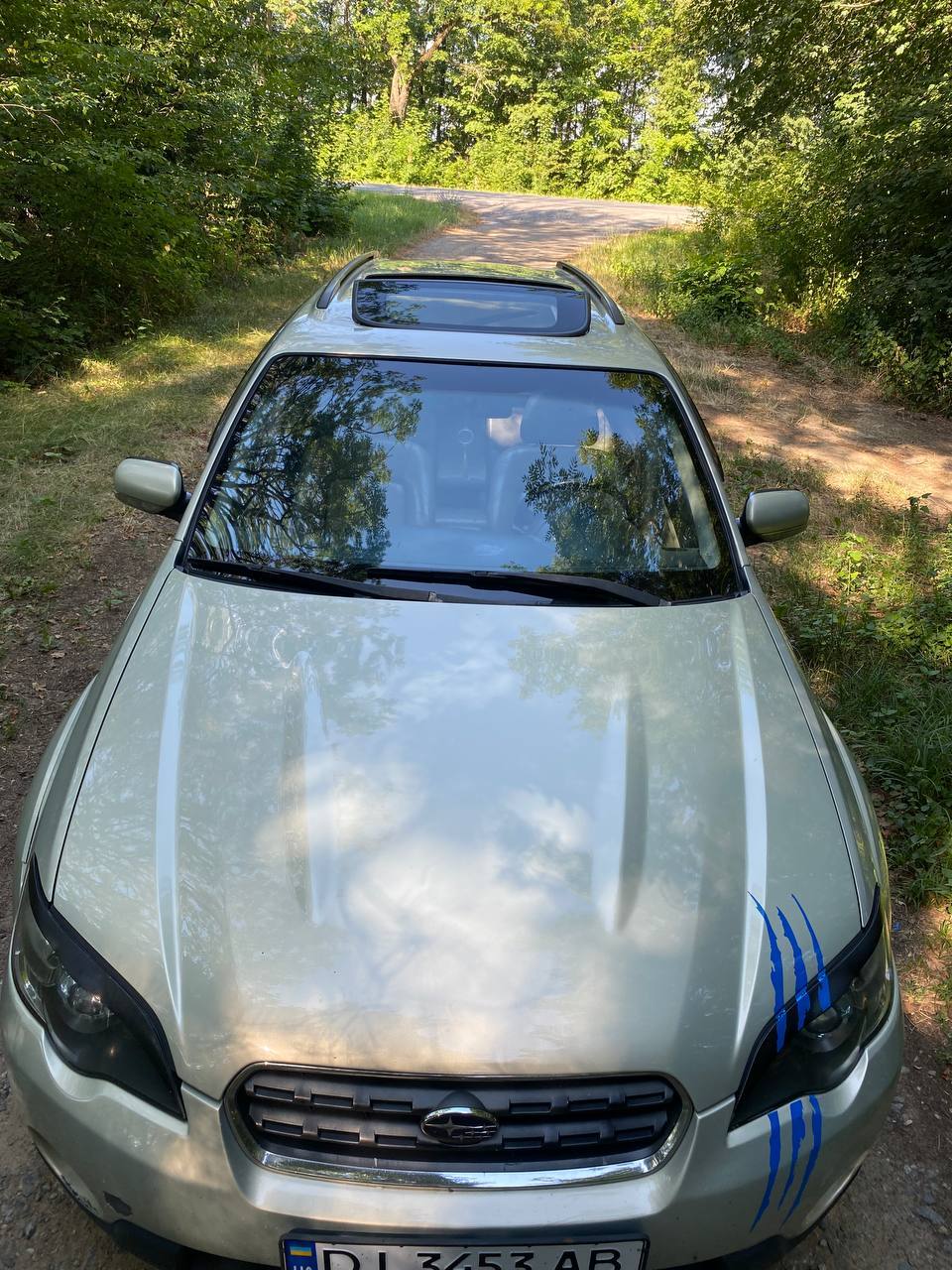 Subaru Legacy - фото 4