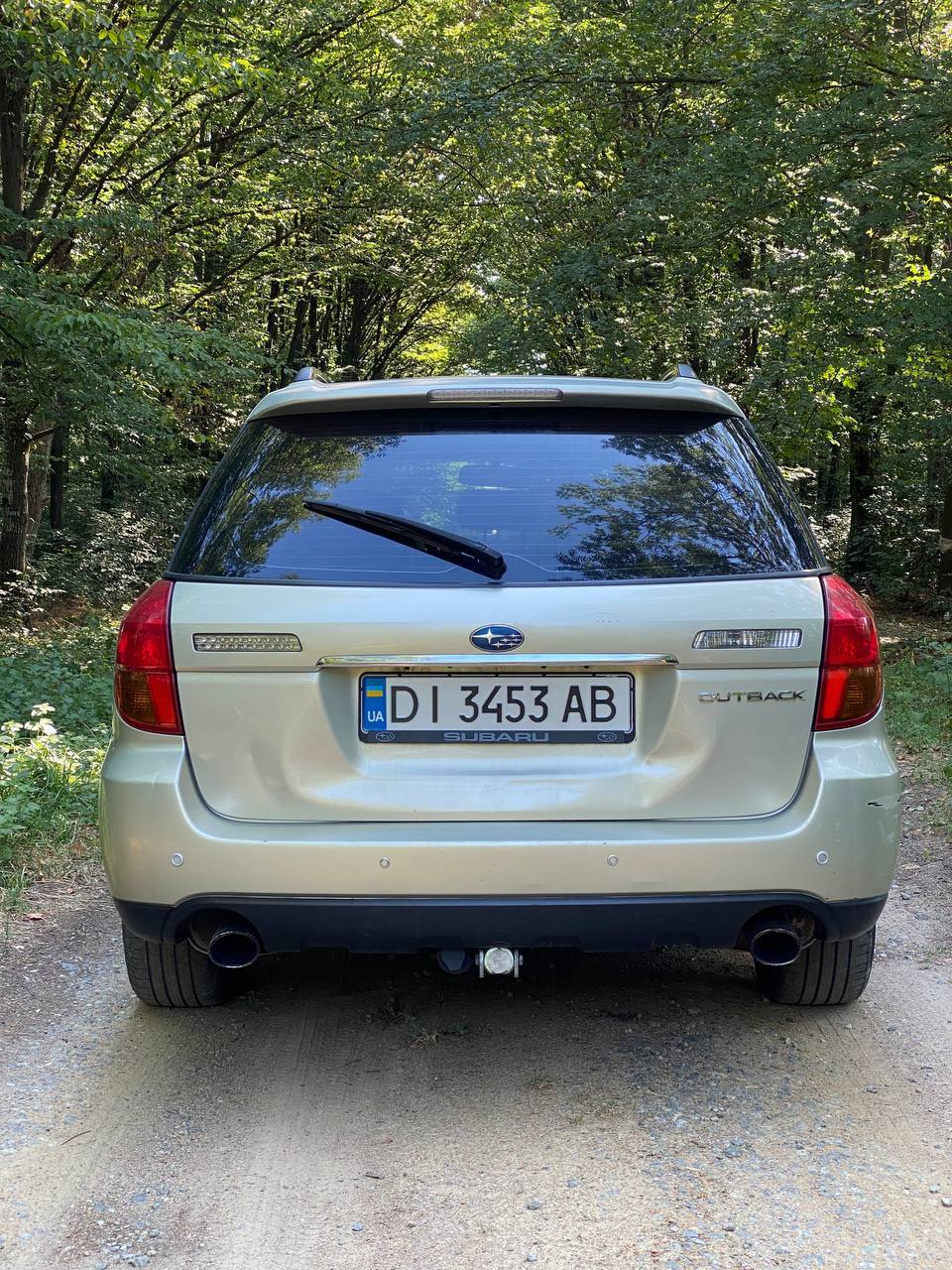 Subaru Legacy - фото 7