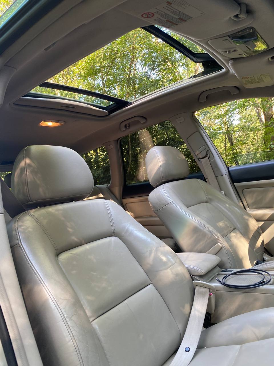 Subaru Legacy - фото 11