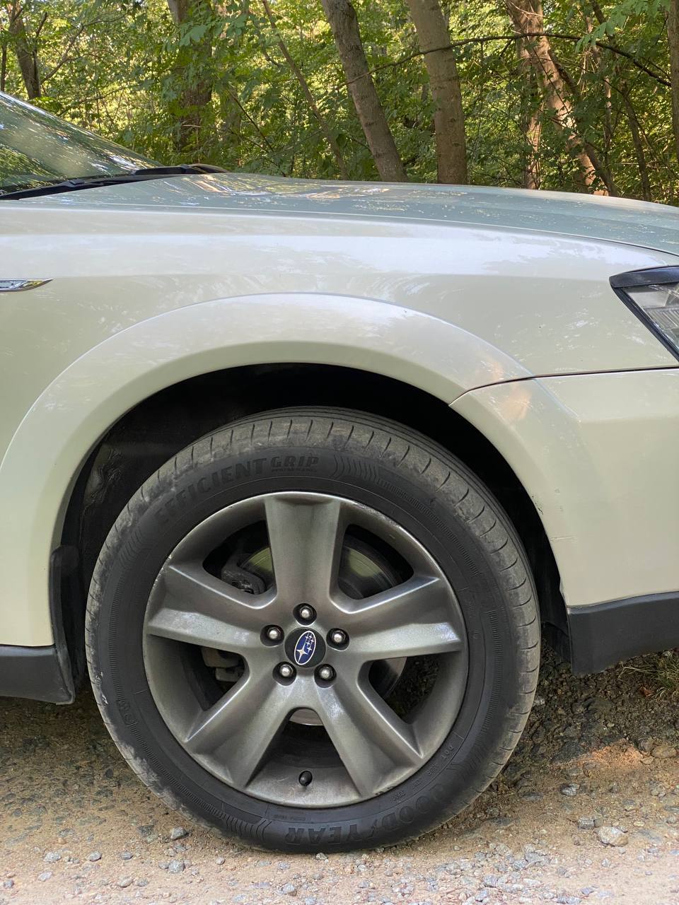 Subaru Legacy - фото 5