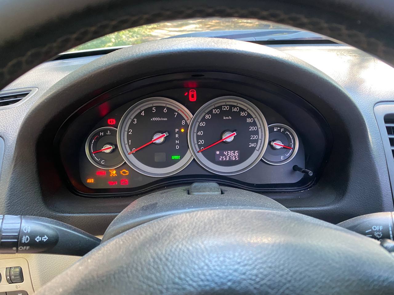 Subaru Legacy - фото 6