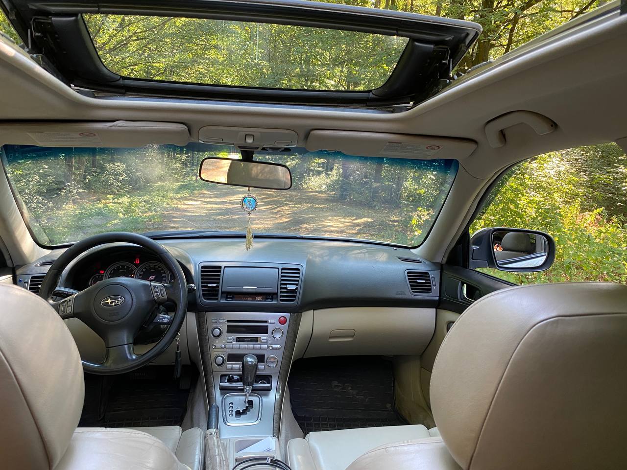 Subaru Legacy - фото 9