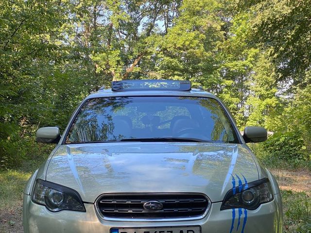 Subaru Legacy - зображення 2