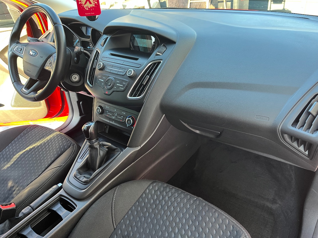 Ford Focus - фото 20