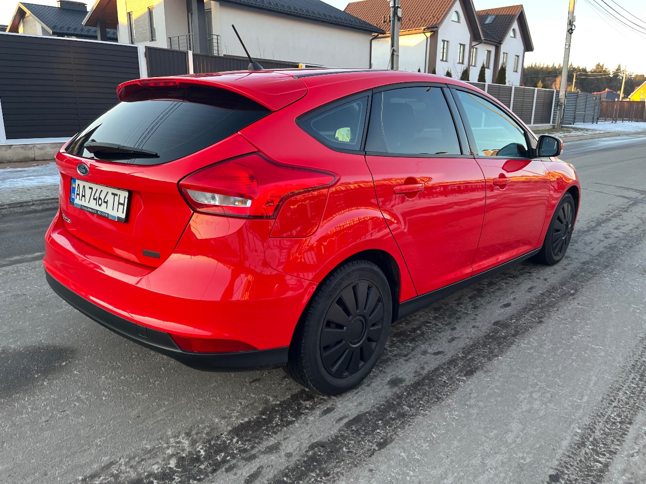 Ford Focus - фото 11