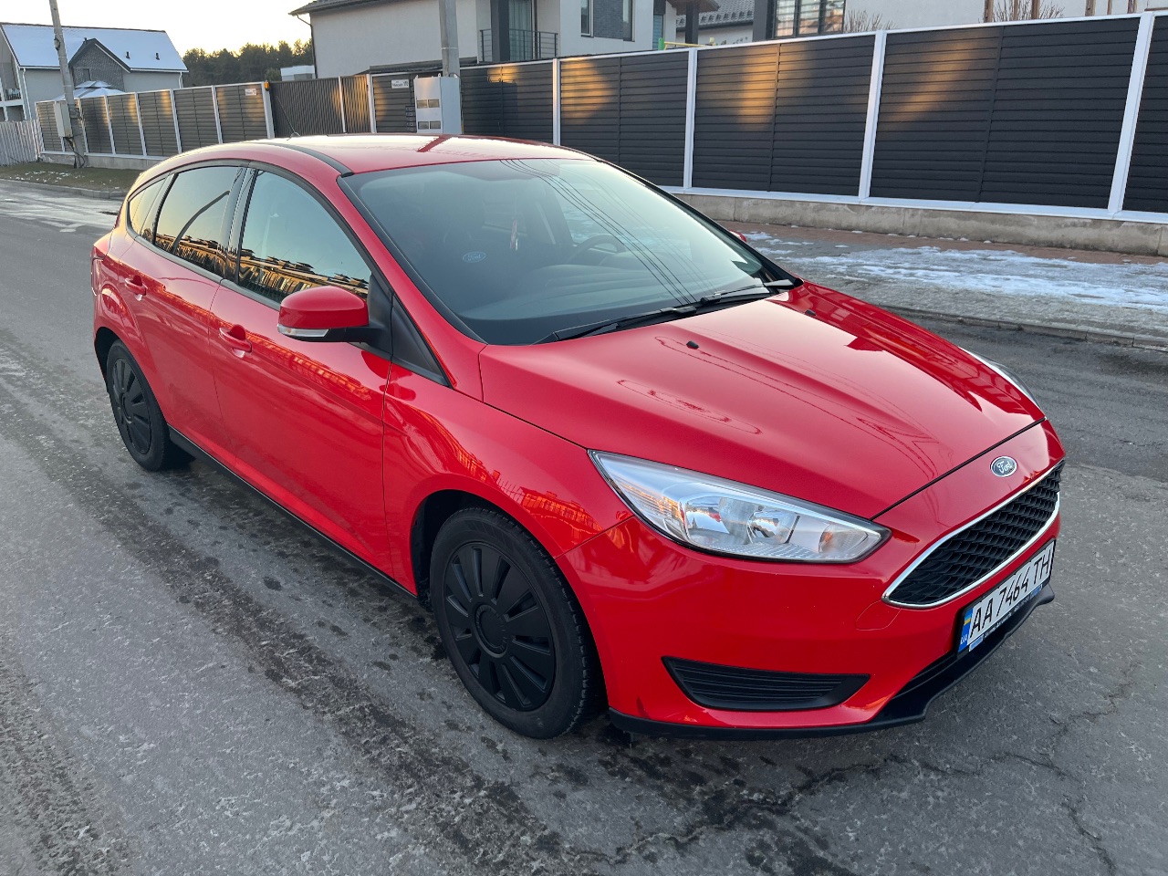 Ford Focus - фото 13