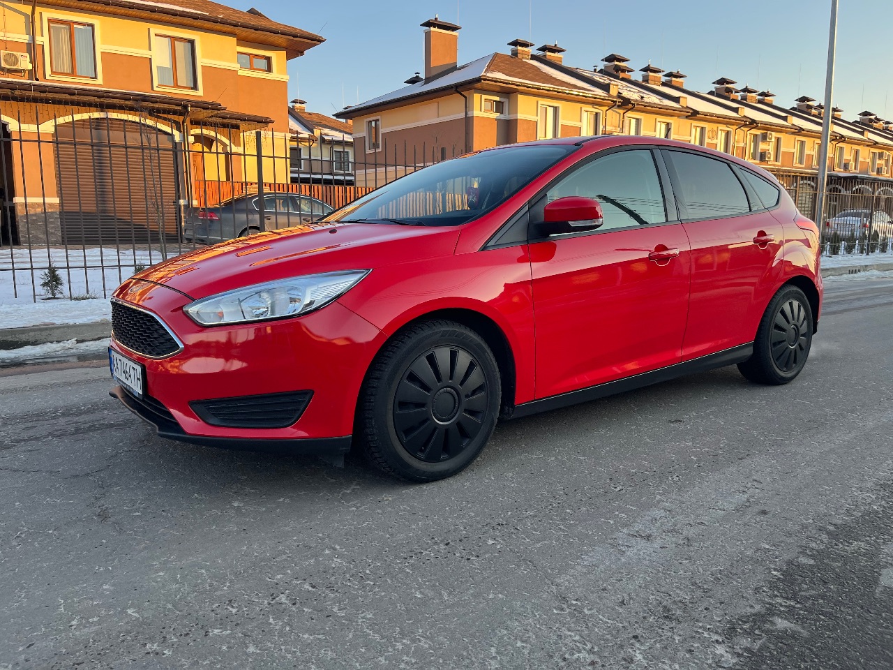 Ford Focus - фото 4