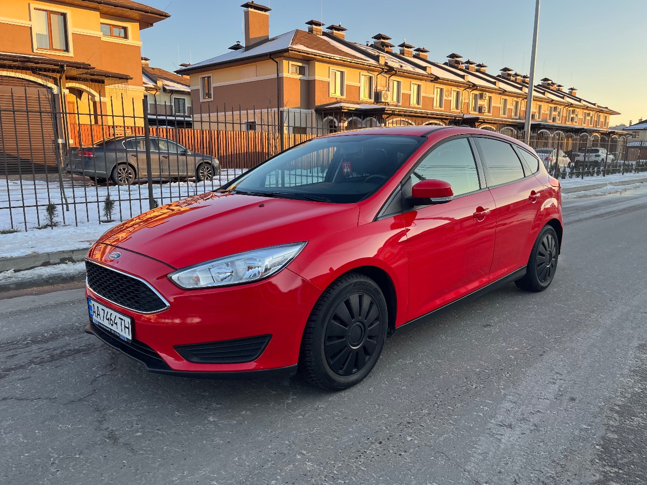 Ford Focus - фото 3