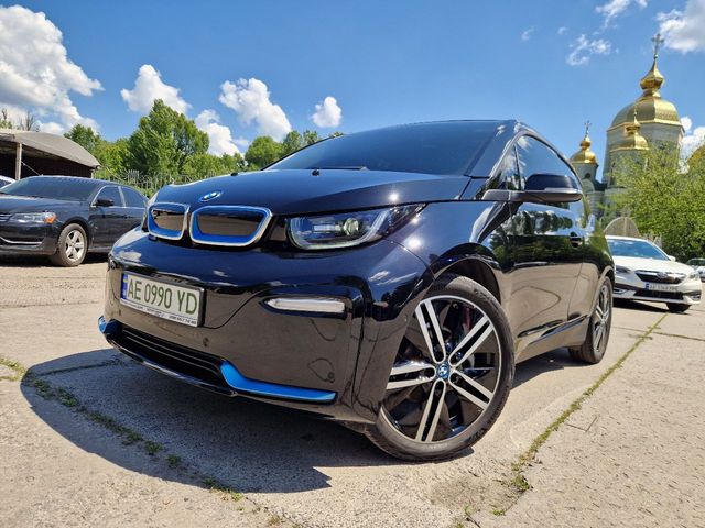 BMW i3 - зображення 1