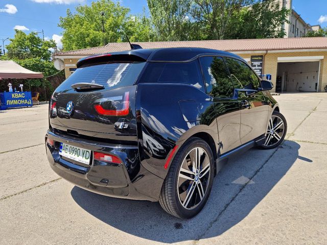 BMW i3 - зображення 4