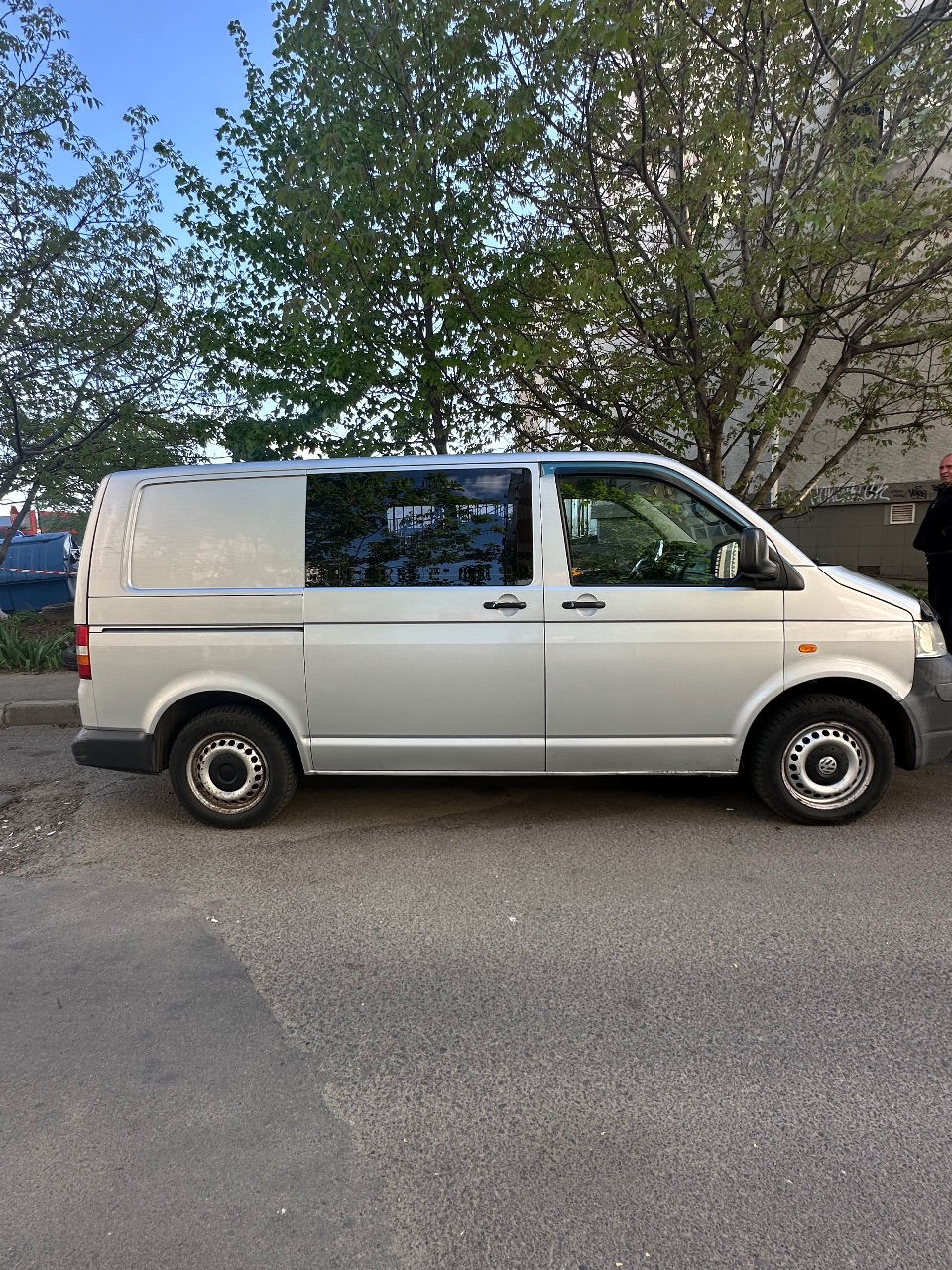 Volkswagen Transporter - фото 5