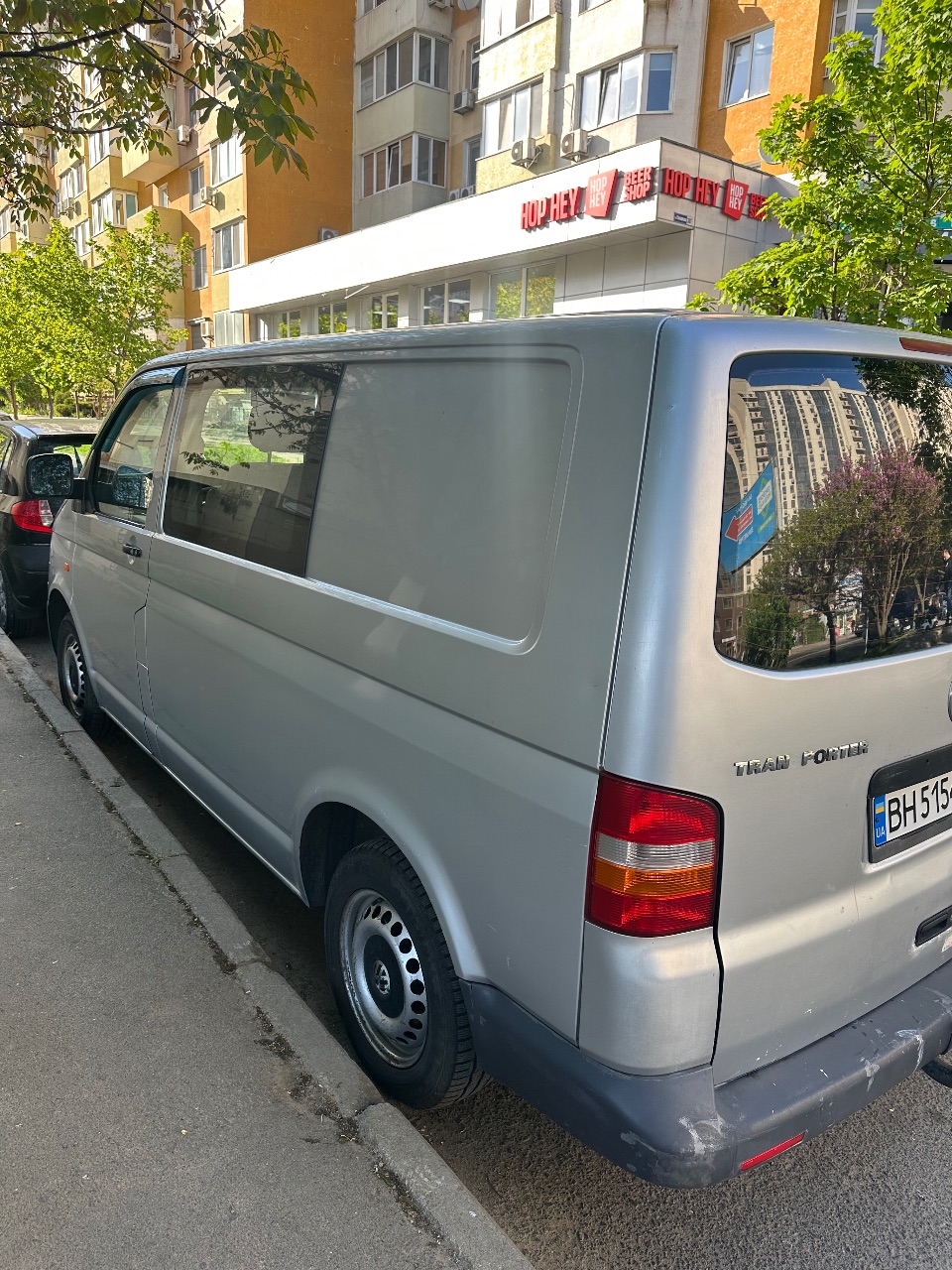 Volkswagen Transporter - фото 7