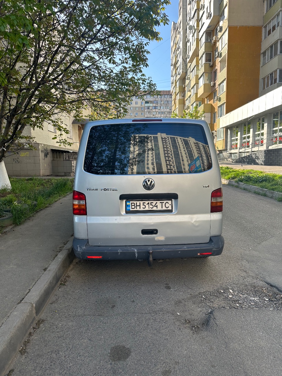 Volkswagen Transporter - фото 8