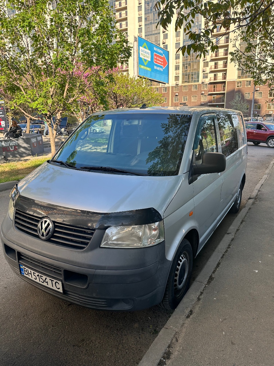 Volkswagen Transporter - фото 1