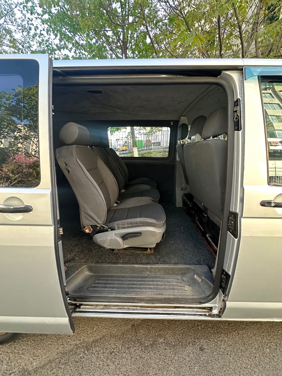 Volkswagen Transporter - фото 6