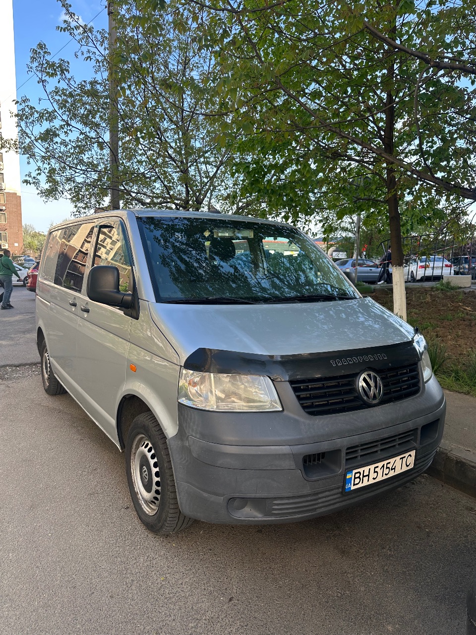 Volkswagen Transporter - фото 2