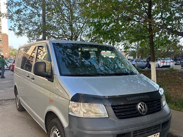 Volkswagen Transporter - зображення 2