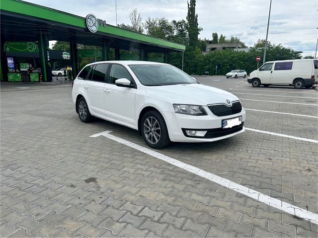 Skoda Octavia 2016, Кременчук, $10 300 - зображення 1