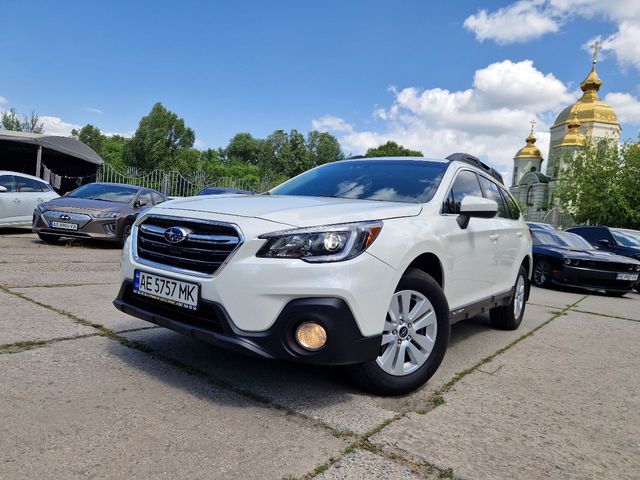 Subaru Outback - зображення 1