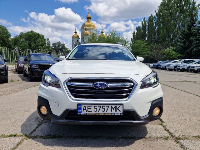 Subaru Outback - зображення 2