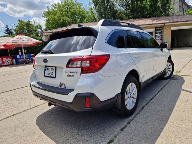 Subaru Outback - зображення 4
