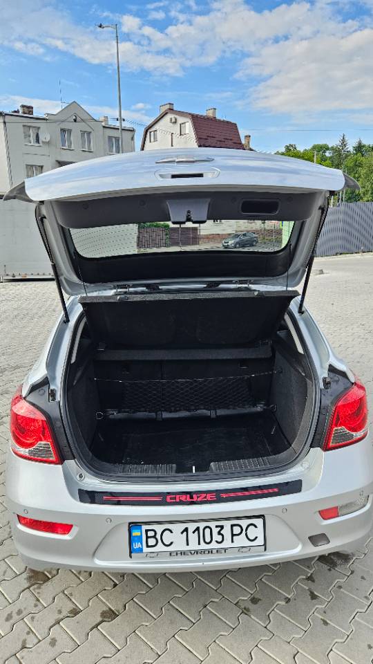 Chevrolet Cruze - фото 6