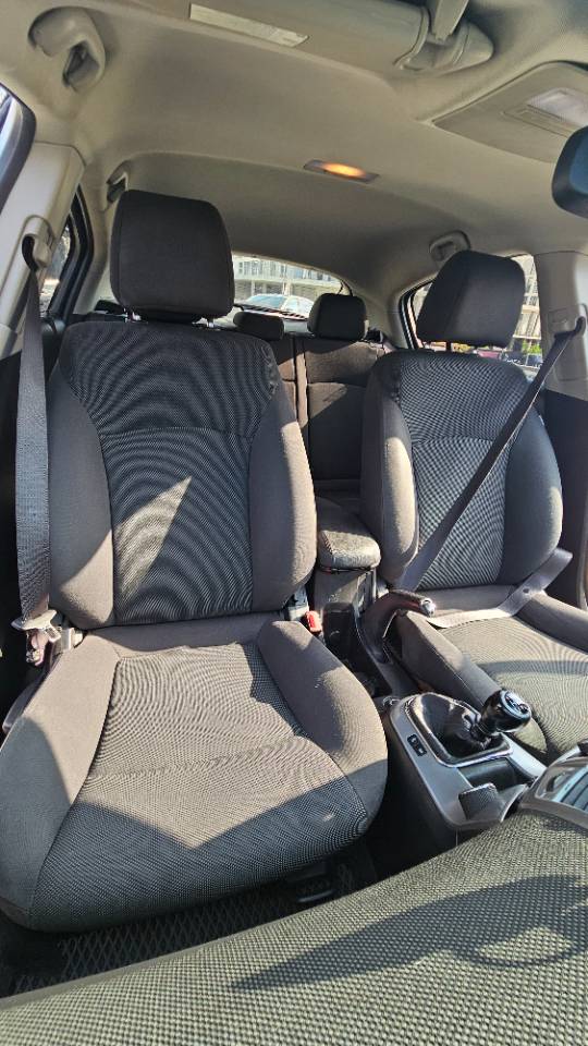 Chevrolet Cruze - фото 9