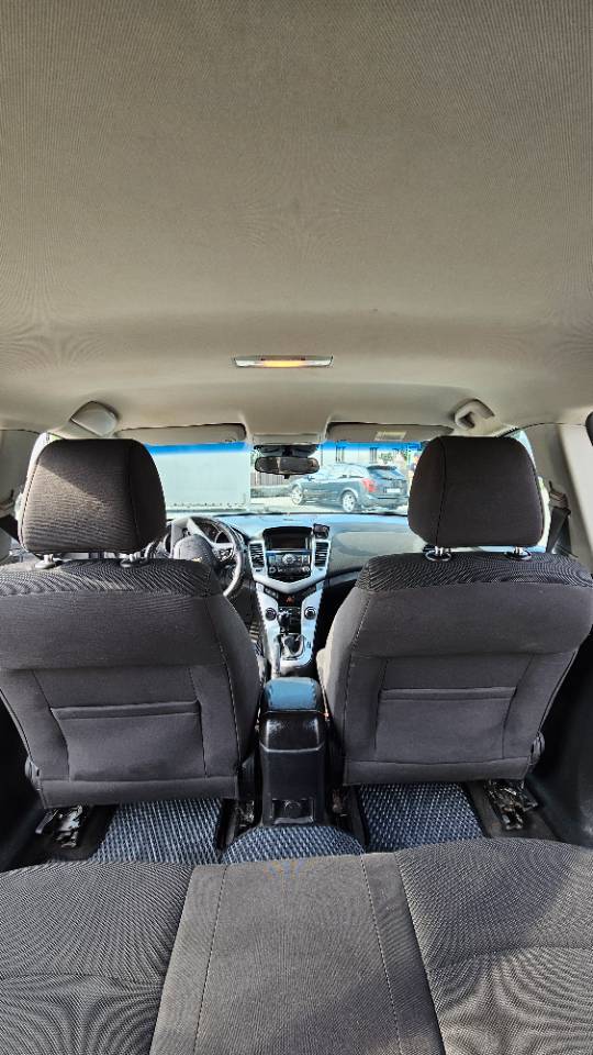 Chevrolet Cruze - фото 8