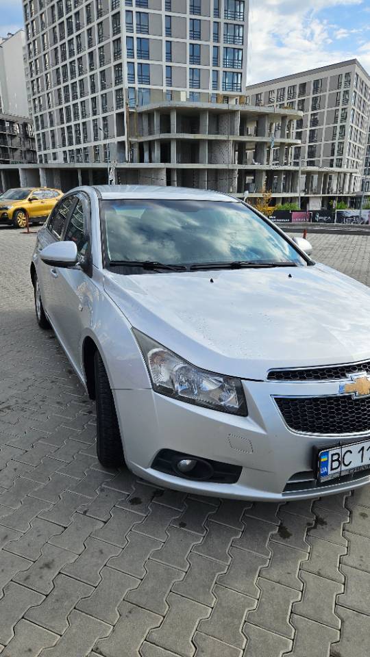 Chevrolet Cruze - фото 2