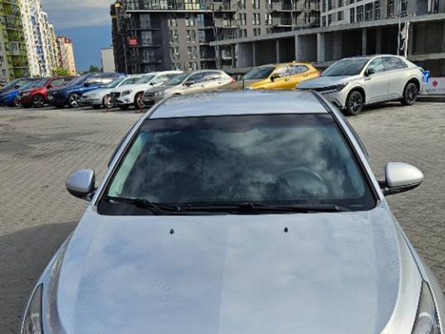 Chevrolet Cruze - зображення 1