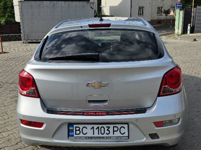Chevrolet Cruze - зображення 5